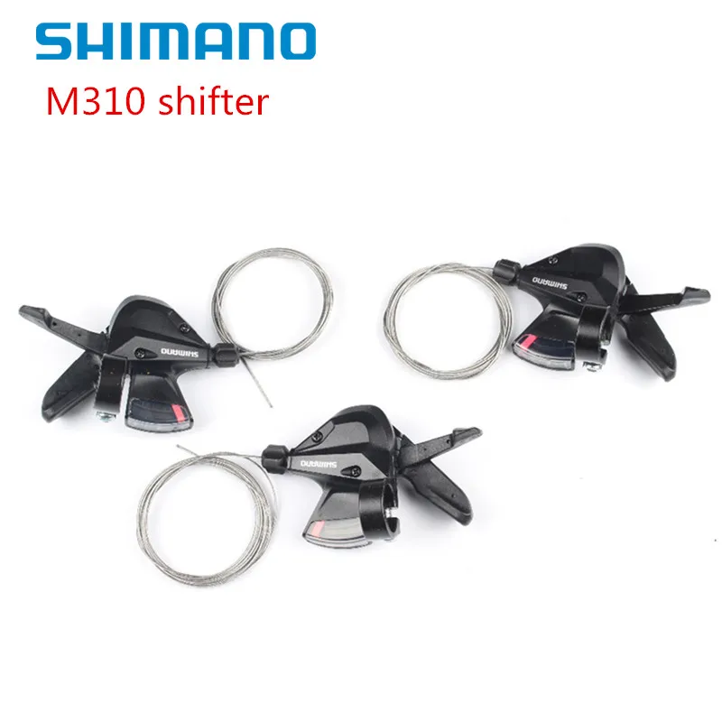 SHIMANO 24 SPEED SHIFTERS 8 SPEED RAPID FIRE 3X8 3 X 8