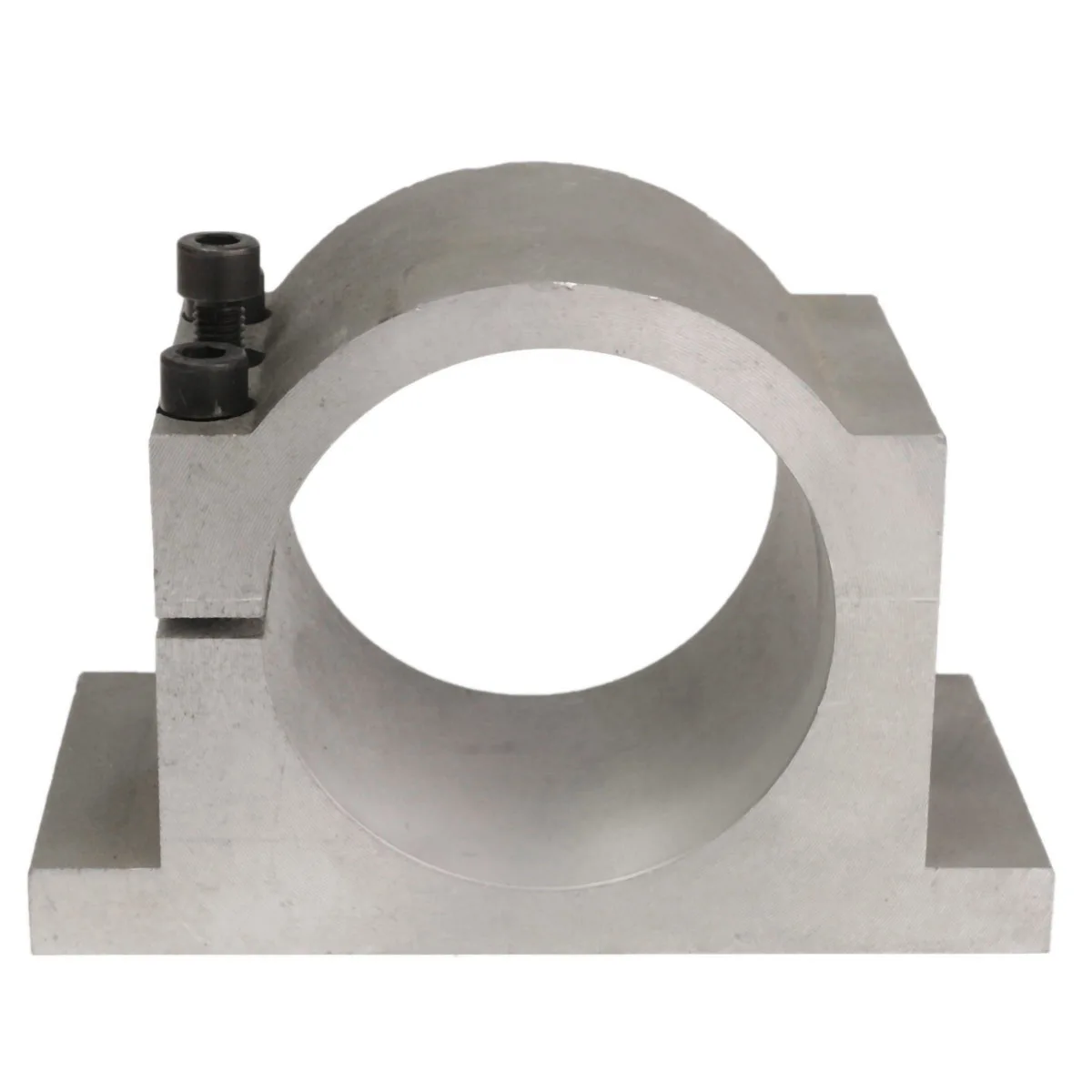 

Hot Sale 1Pcs 80mm CNC Spindle Mount Bracket Clamp with 3 8MM Screws for CNC Engraving Machine Tool
