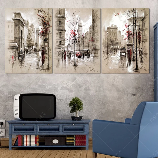 aliexpress : buy 3 piece home decor poster modular painting on aliexpress : buy 3 piece home decor poster modular painting on