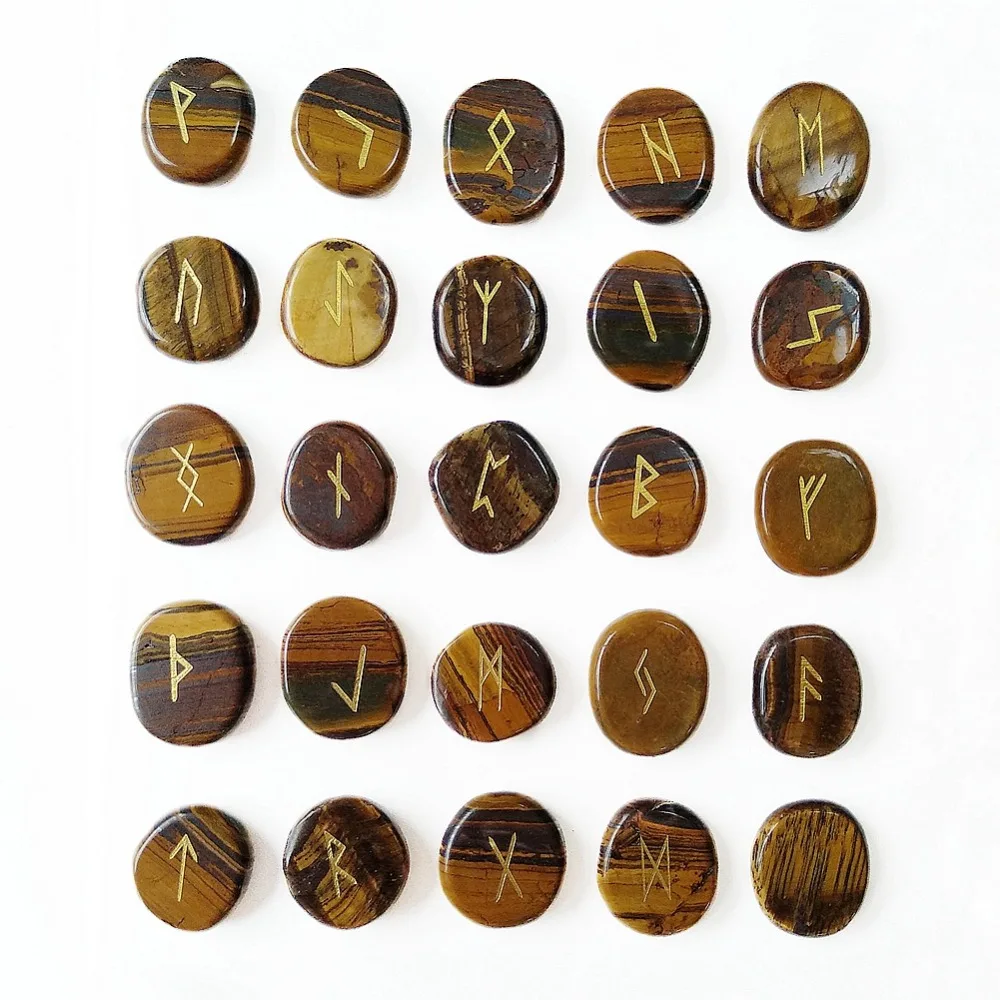TIGER EYE RUNE-02