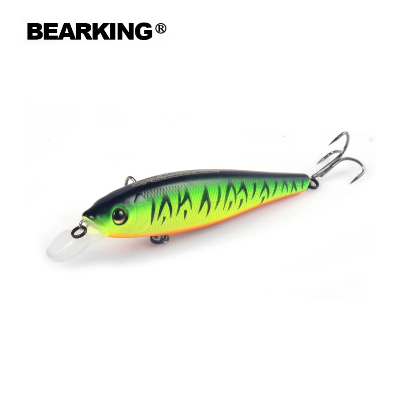 Bearking искусственная приманка в виде гольяна 1 шт. 10 см 17 5 г 8 м искусственные
