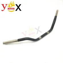 Мотоцикл 25 мм " ручка подъема ручка бар для Harley Sportster 883 Hugger/Deluxe/Roadster/Iron 1200 Custom/Nightster