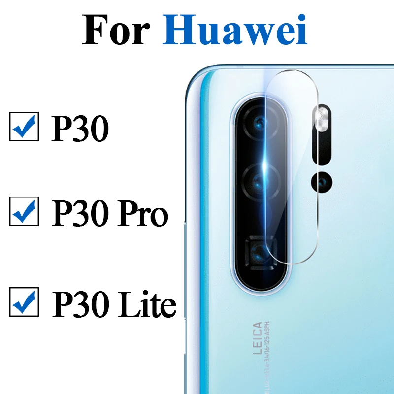 Защитная линза для камеры, Защитное стекло для huawei p30 pro lite p 30 30pro 30 lite, светильник huavie huawey, закаленное стекло