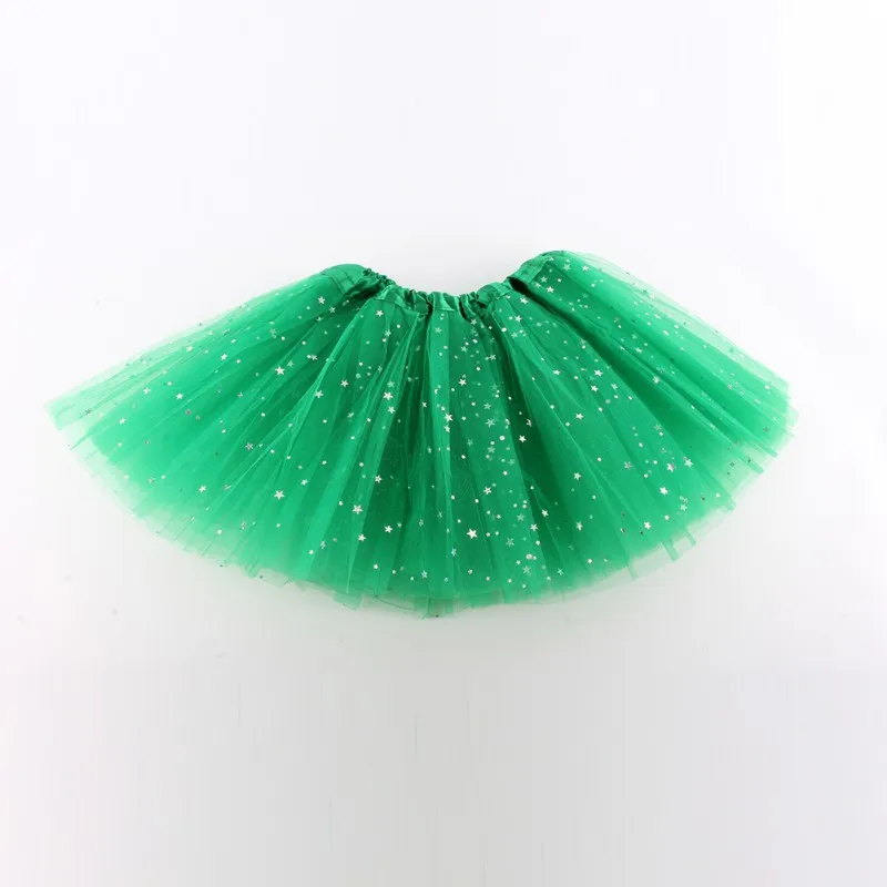 

15 Colors Baby Girls Kids Tutu Skirt Party Ballet Dance Wear Pettiskirt Costume for 2-7Y
