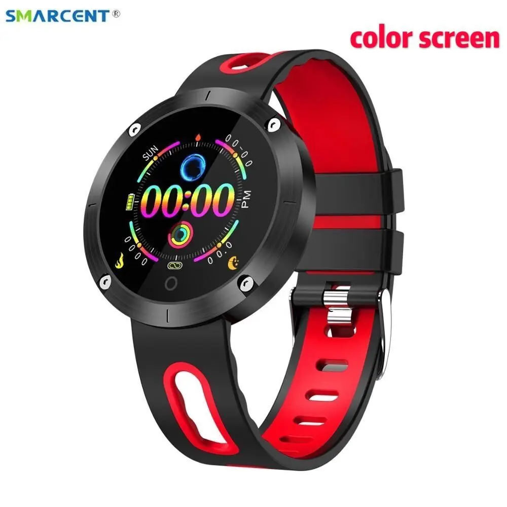 

DM58 PLUS Color screen smartband Bluetooth Bracelet 4.0 Blood Pressure H&R Activity Tracker Smart Band for IOS Android
