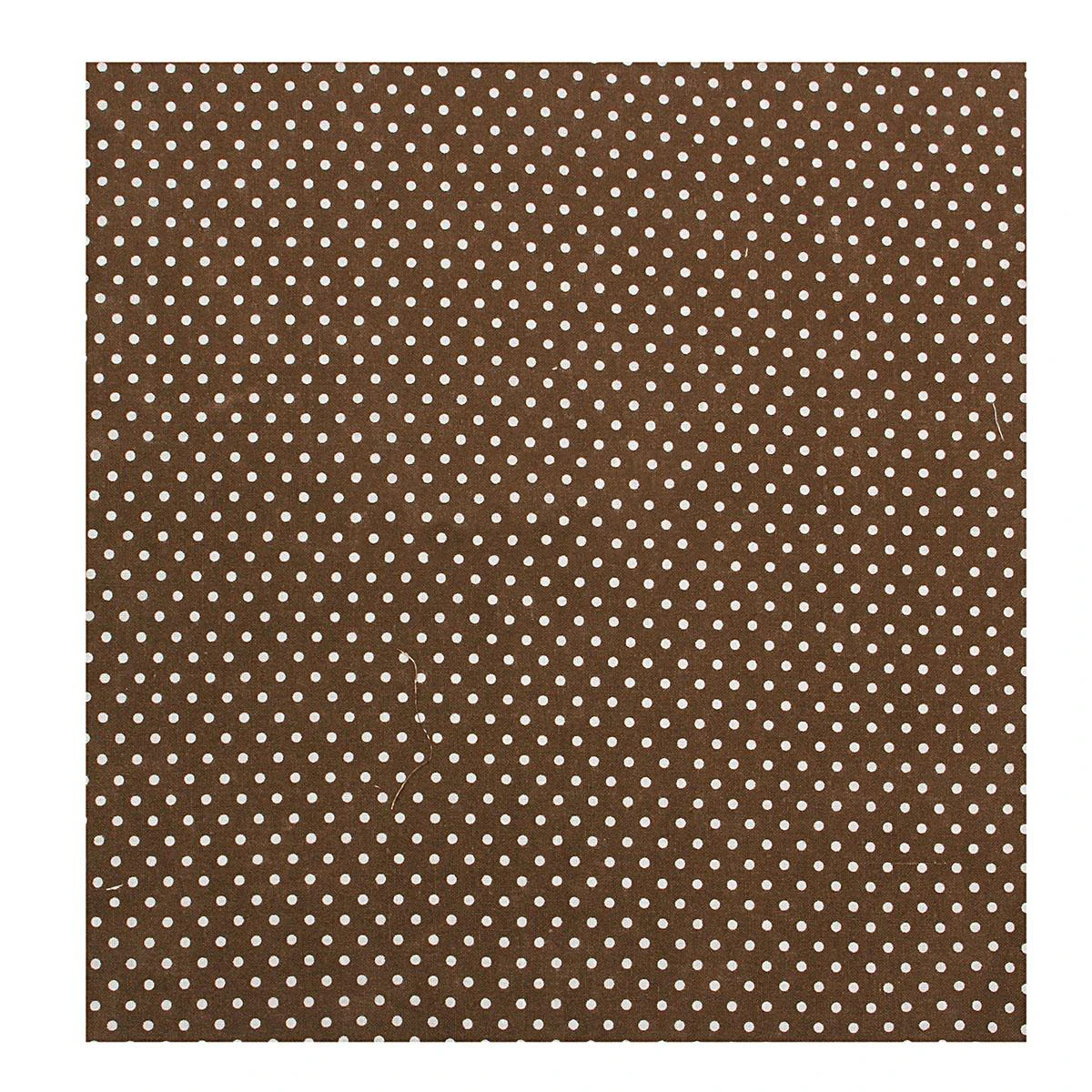6PCS 25*25cm Pre-Cut Fat Quarters Bundle Cotton Quilt Fabric Patchwork Craft Grey Assorted