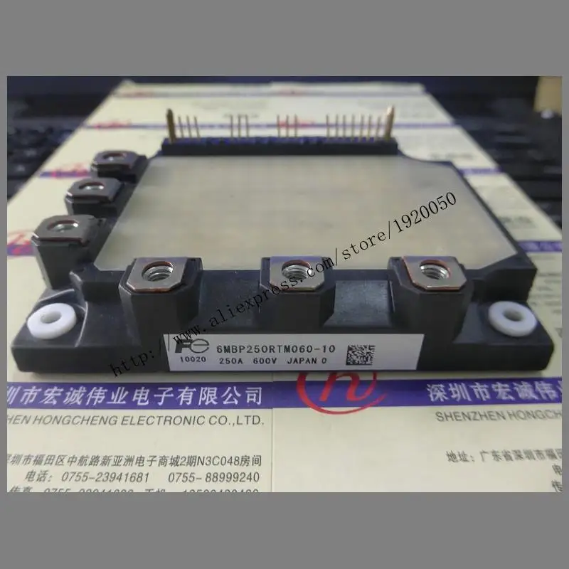 

6MBP250RTM060-10 module special sales Welcome to order !
