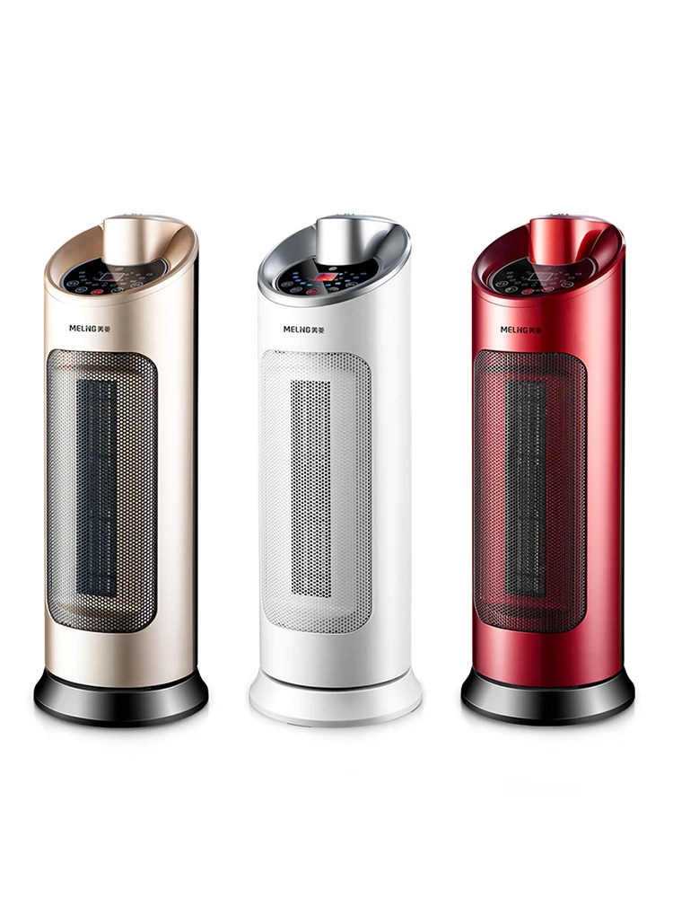 

Portable Heating Electric Heater PTC Air Warmer Tower Fan with Remote Control Office Intelligent Automatic Free shipping