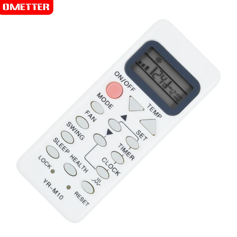 Воздушный кондиционер удаленный Управление подходит для Haier YR M10 YL M09 M05 M07