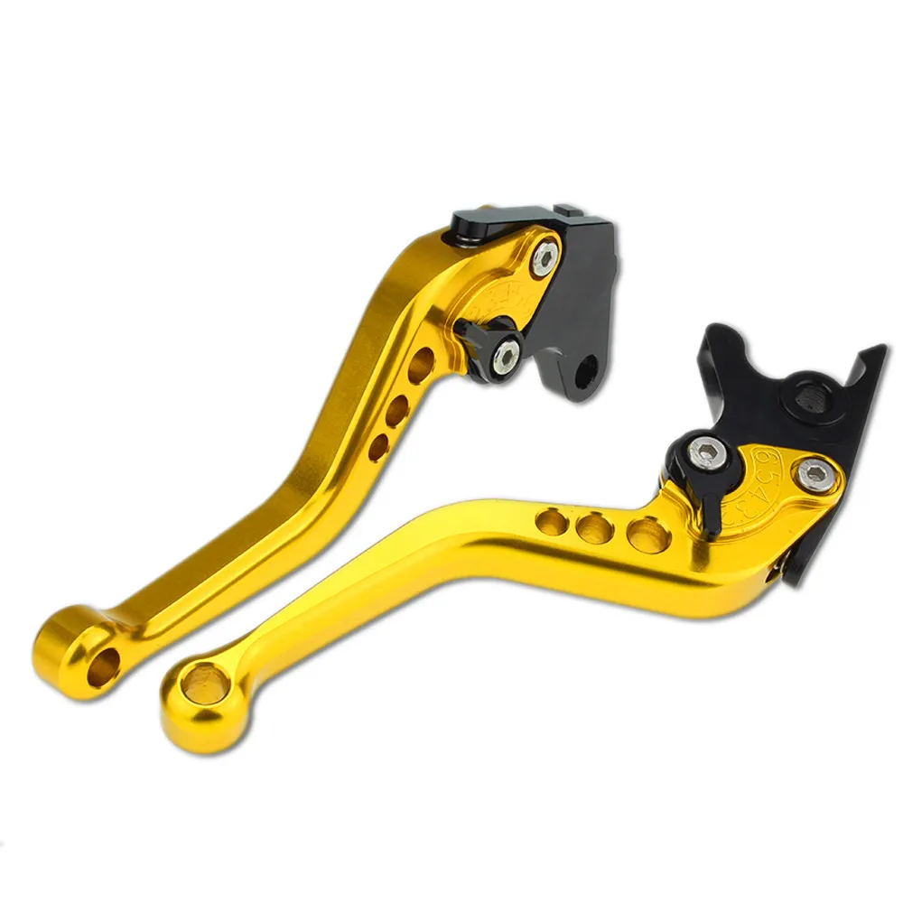 FX Aluminum Adjustable Motorcycles Brake Clutch Lever For Ducati