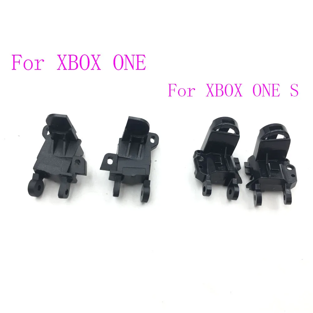 10 наборов для XBOX ONE контроллер 3 5 мм Кнопка LT RT внутренняя поддержка подставка