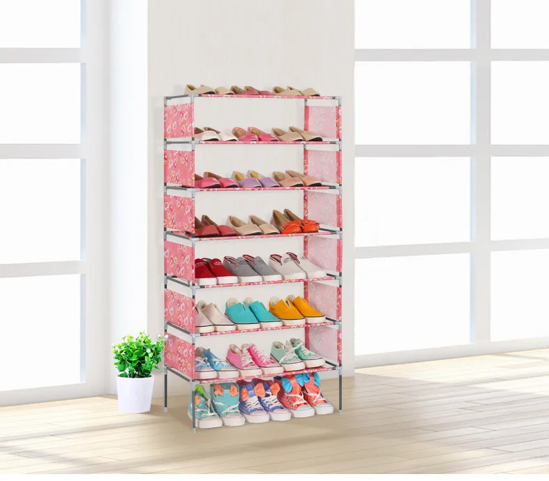 GDX-XJW183-Shoe Rack _ 01
