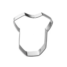 Детские из ткани в форме печенье резак инструменты для выпечки из нержавеющей стали игрушка кухня китайский