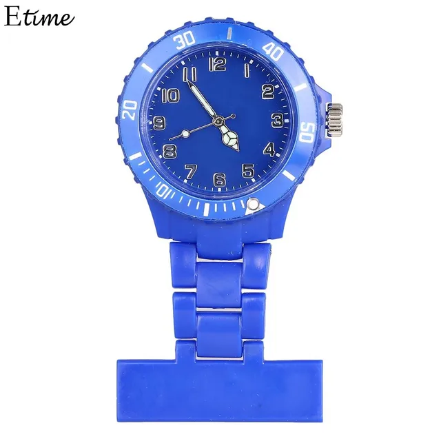 Pocket Watch Fashion Nurse Watch Colours Waterproof reloj Plastic Nurses Quartz Pocket Watch Fashion Nurse Watch Colours Waterproof reloj Plastic Nurses Quartz
