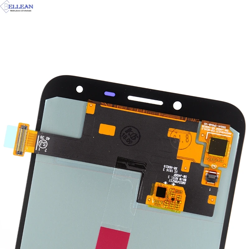Catteny Бесплатная доставка OLED J4 2018 Lcd для Samsung Galaxy J400 LCD J400F/DS J400G/DS дисплей кодирующий