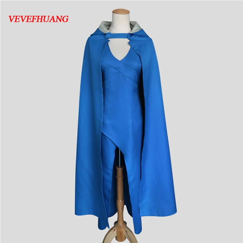 Vevefhuang Game Of Thrones Cosplay Daenerys Targaryen Wedding