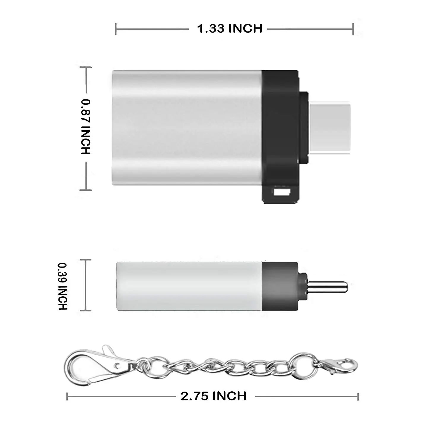 А. С USB C к USB 3,0 OTG Кабель-адаптер для type C samsung Galaxy S9 S8 Plus Note 8 LG huawei Xiaomi 6 OnePlus 6 Moto htc MacBook