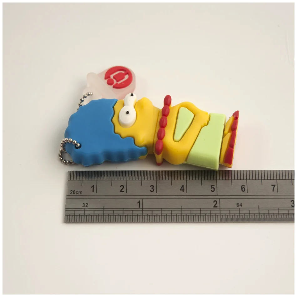 Новое поступление usb флеш-накопитель Homer and Bart, мультяшный USB флеш-накопитель 16 ГБ, usb флеш-накопитель 4 ГБ/8 ГБ/16 ГБ/32 ГБ/64 ГБ, USB подарки