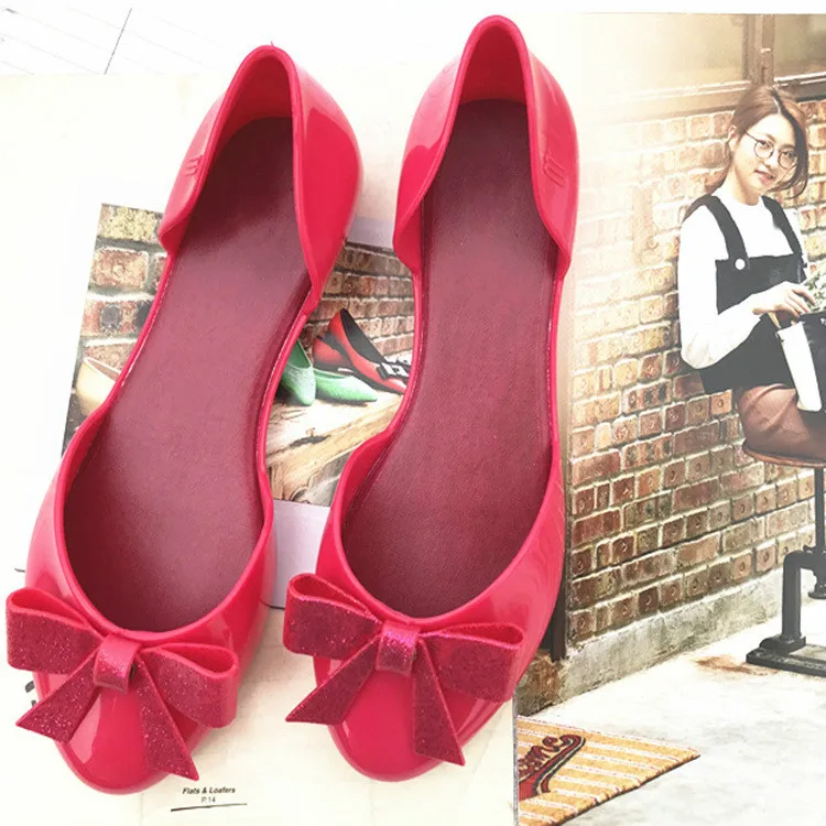 

Sandals 2019 melissa New Angel Little Butterfly Result Frozen Leisure Fragrant Women's Shoes