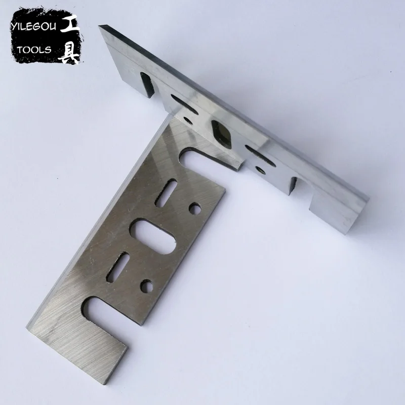 Free Shipping 3Pcs Electric Planer Blades 1900B Planer Cutter 82*29*3mm
