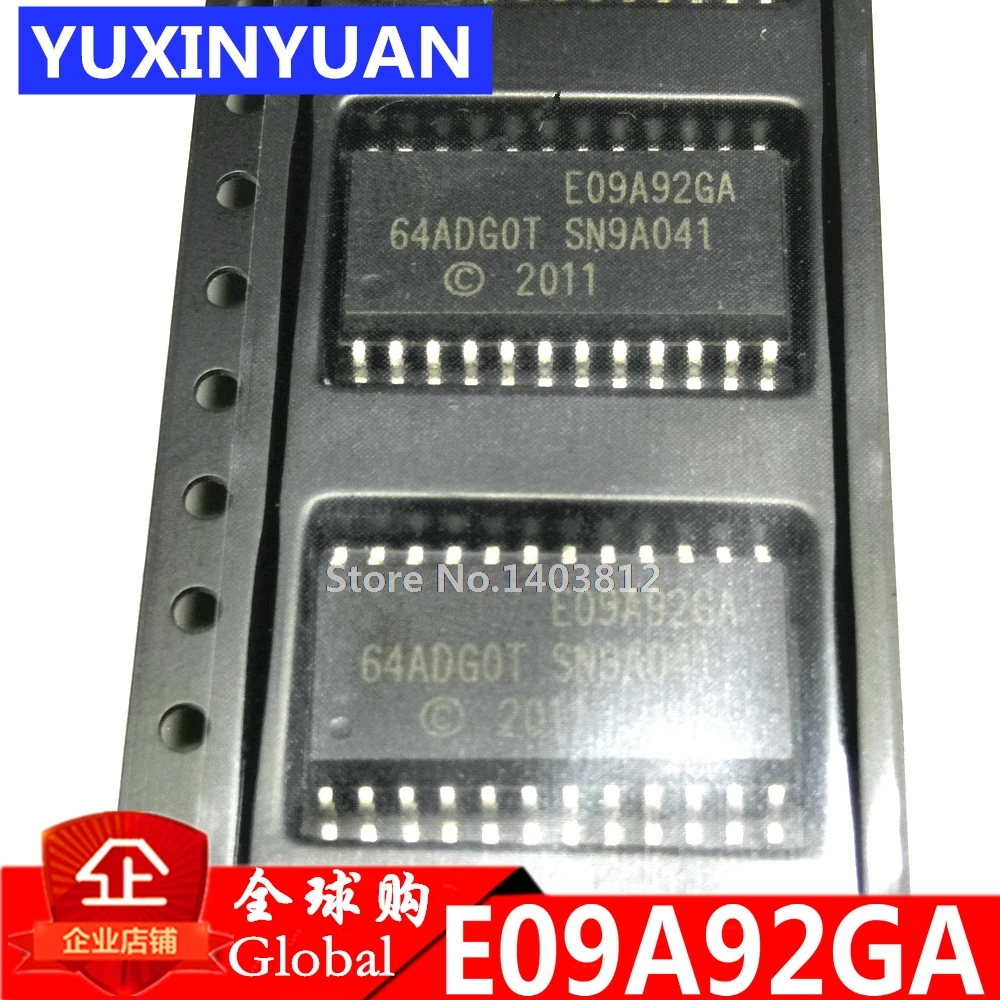 все цены на E09A92GA E09A92GA E09A92 SOP 1PCS онлайн