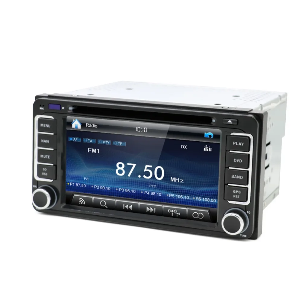 Flash Deal 2 DIN Car DVD GPS for Toyota Terios Old Corolla Camry Prado RAV4 Universal radio CD Radio Stereo Video In Car Multimedia Player 0 Flash Deal 2 DIN Car DVD GPS for Toyota Terios Old Corolla Camry Prado RAV4 Universal radio CD Radio Stereo Video In Car Multimedia Player 0
