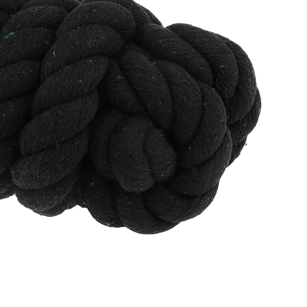 Perfeclan  Premium Horse Lead Ropes Cotton Weave Rein Halters Braided Reins 2.5 m Extra Thick Rope 