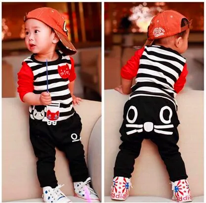 

Male child spring set 2017 spring outerwear spring clothing cotton 100% 2 - 3 - 4 T
