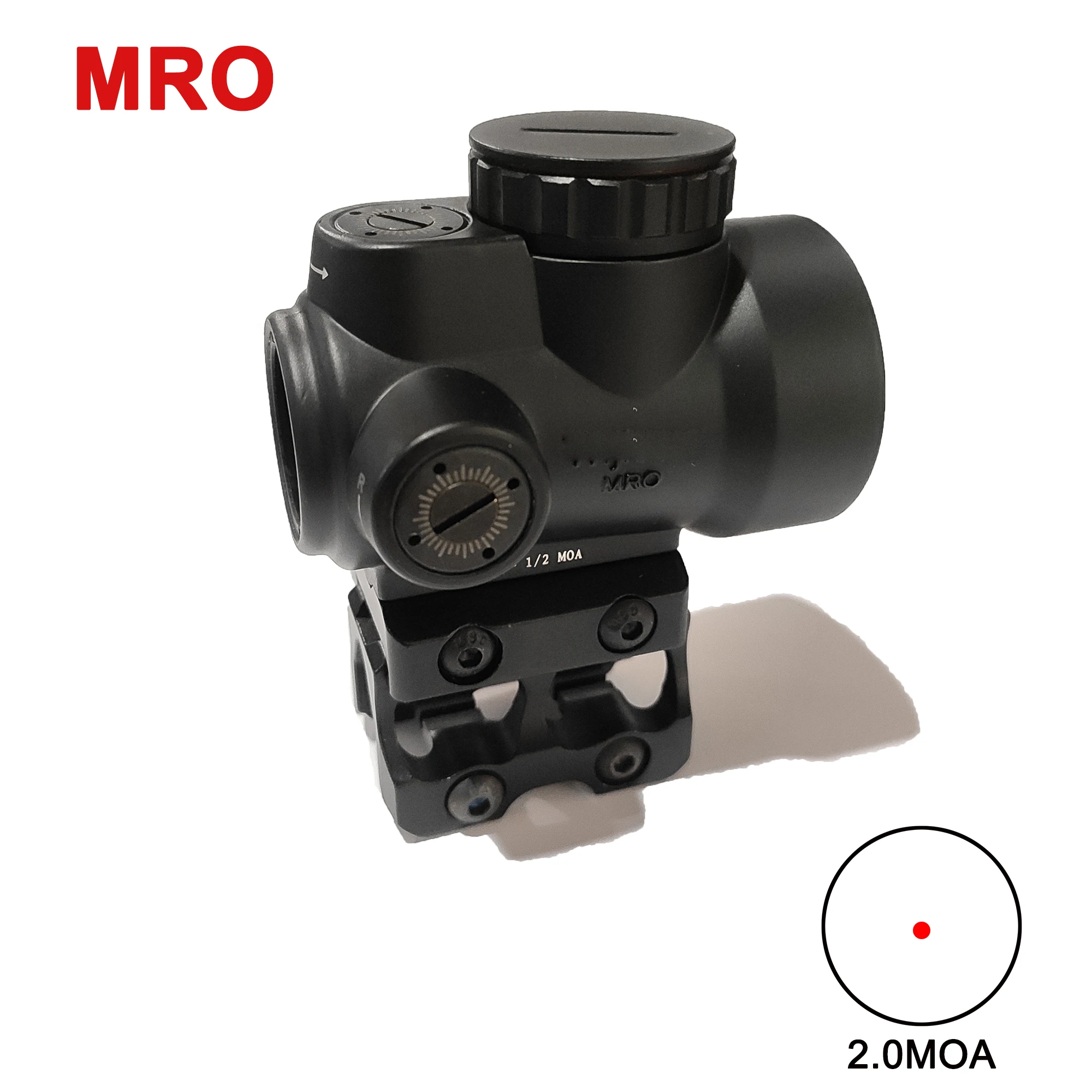 LCO/MRO/RMR/SRS Red Dot голографический прицел