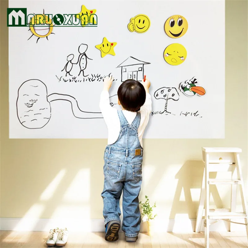 Hot Board Post 60 * 200 Cm Teaching Professional Office Whiteboard