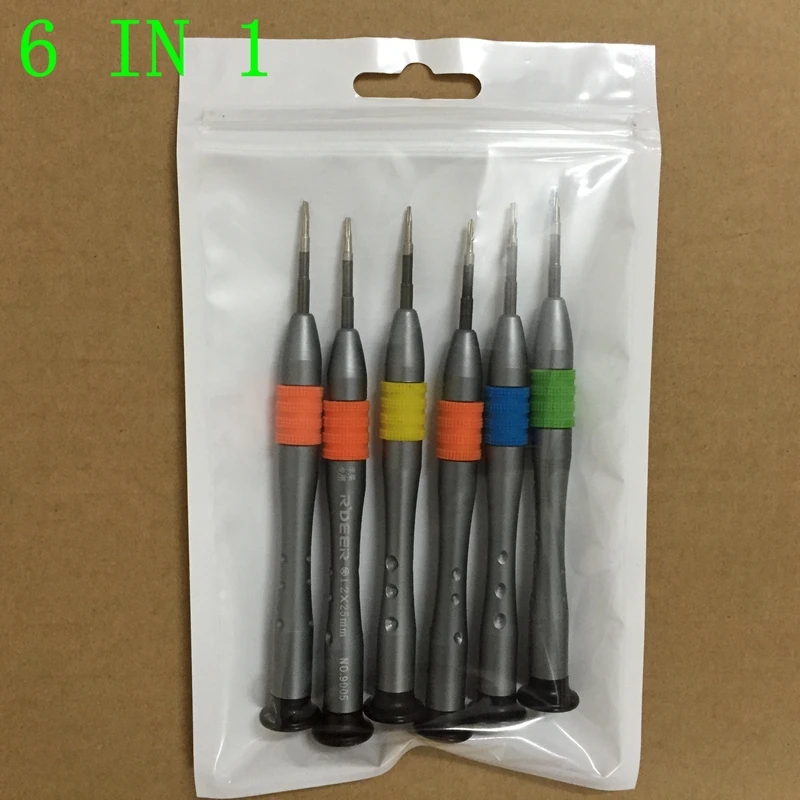 Tools of Set Pentalobe torx Screw driver Phone Magnetic Precision Screwdriver for font b Apple b