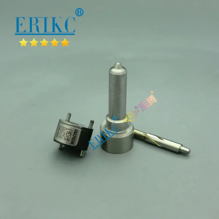 

ERIKC Fuel Injection Overhaul Repair Kit 7135-647 Include Nozzle L120PBD 9308-621c for EJBR01801Z EJBR01801a EJBR04001d