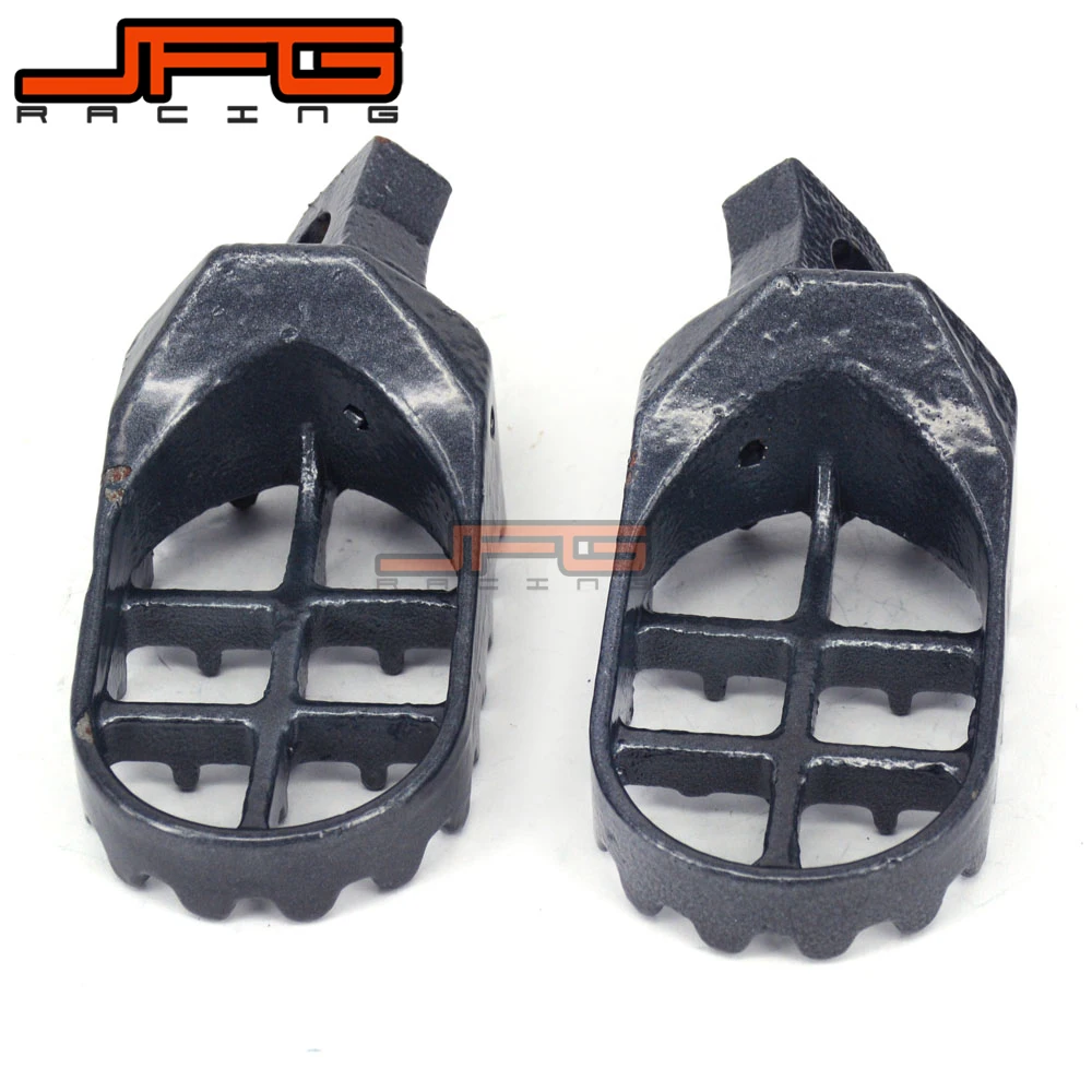Подножки для Kawasaki KDX200 KDX220 KDX250 KDX 200 220 250 KX125 KX250 KX500 KX 125 500|foot pegs footrest|foot pegskawasaki footrest |