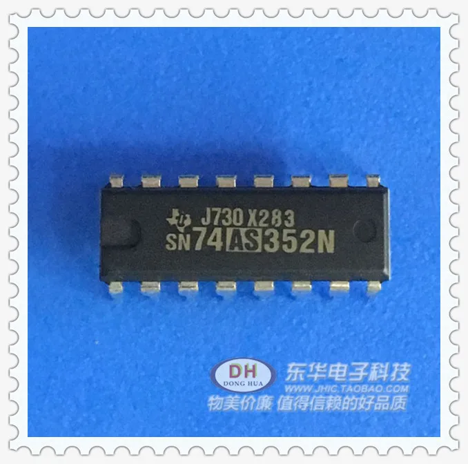10 Шт. SN74AS352N SN74LS352N Новый | Электроника