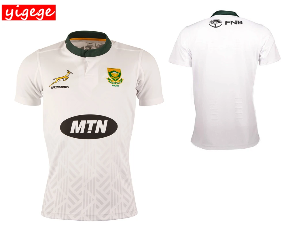 2018 2019 South Africa Home away Jersey shirt South African national