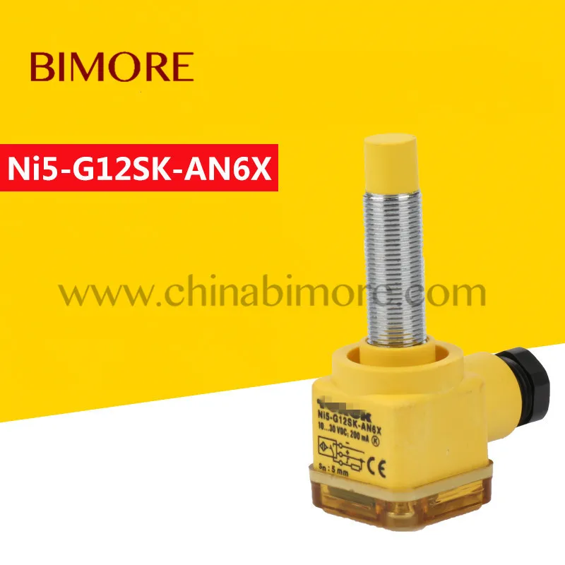 

Escalator Proximity switch Inductive Sensor Ni5-G12SK-AN6X