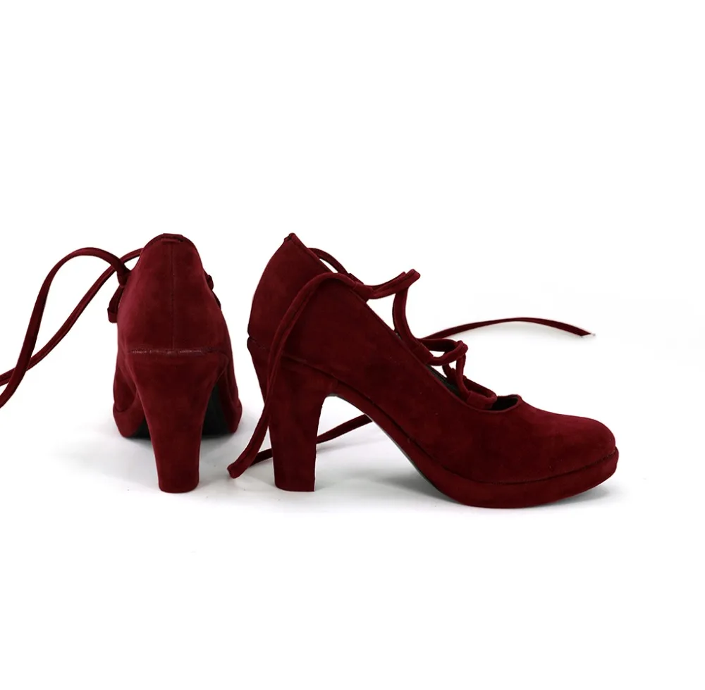 Queenie Goldstein Cosplay Shoes (3)