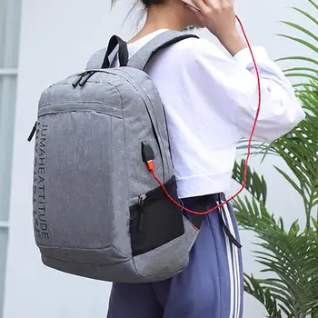 

backbags 2019 hot New outdoor leisure travel backpack wear-resistant multi-function computer bag student backpack mochilas