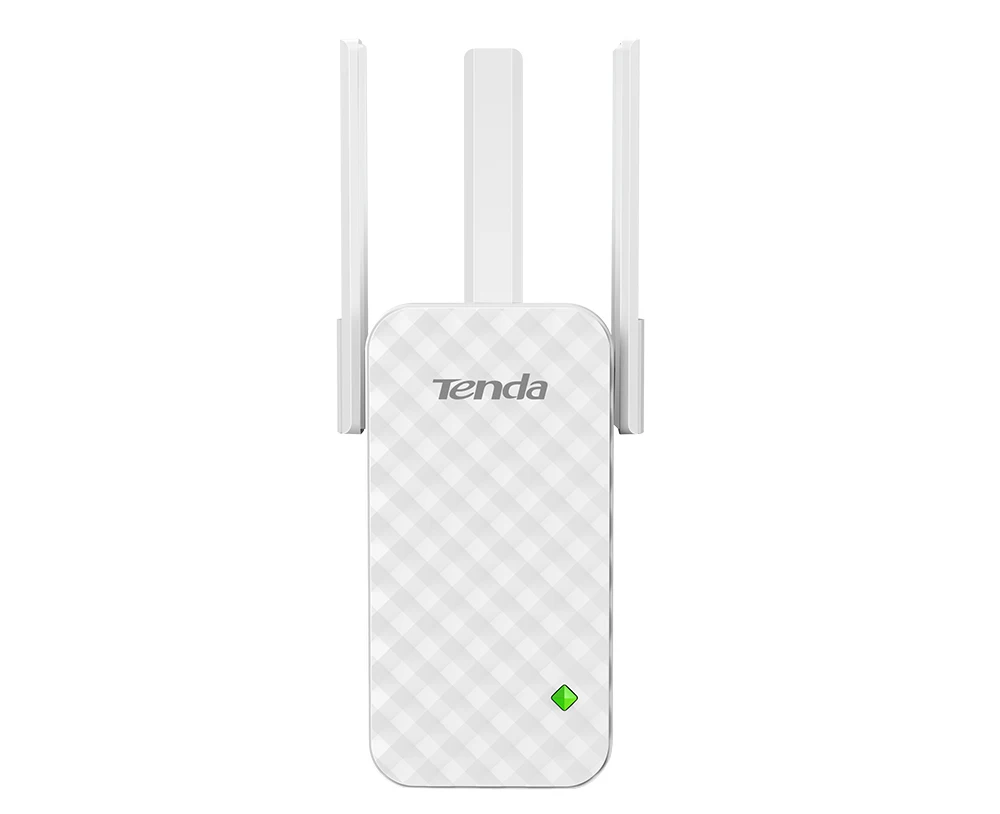 Tenda A12 300 Мбит/с беспроводной маршрутизатор Wi-Fi ретранслятор Range Extender усилитель сигнала 3 антенны полный дом Обложка расширитель