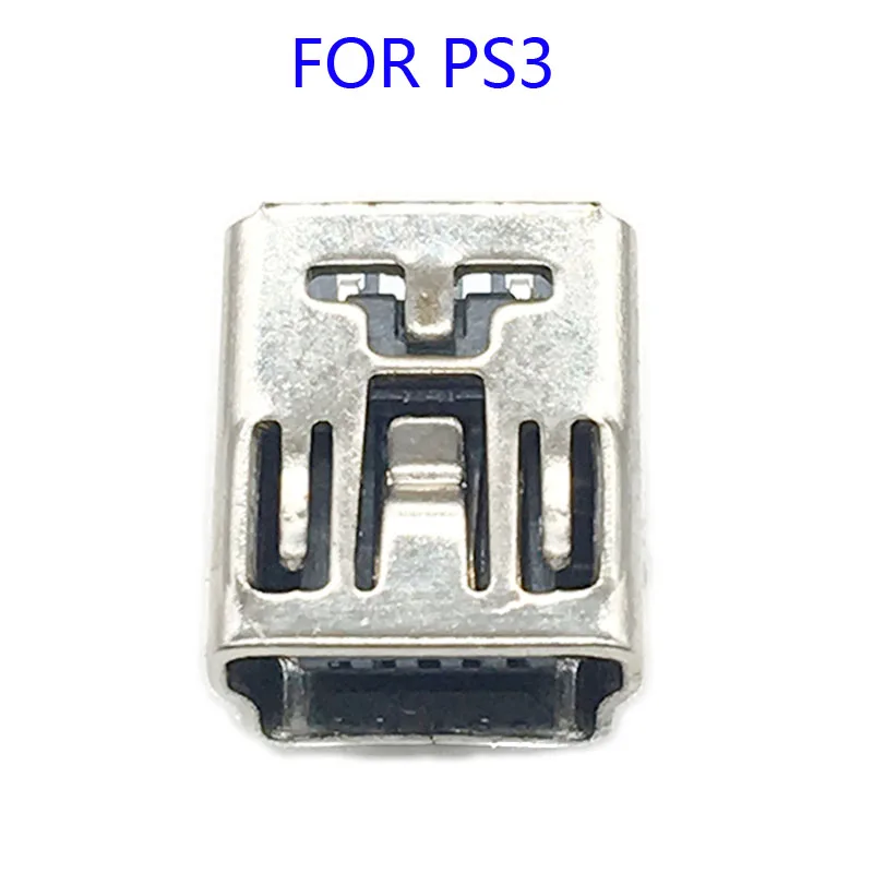 Ps3 Controller Charge Port 40pcs Ps3 Controller Charging Port 50pcs Replacement Aliexpress