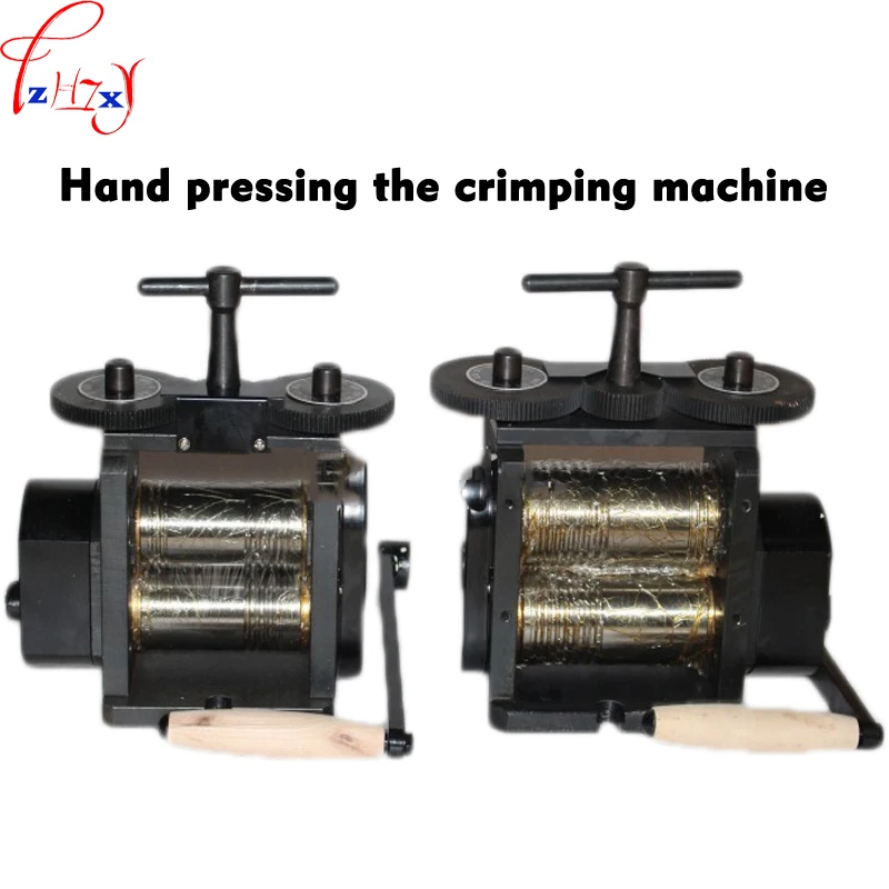 

Manual press bending machine GH774H-2 hand pressing machine metal press, wire, pressure semicircle machine 1pc