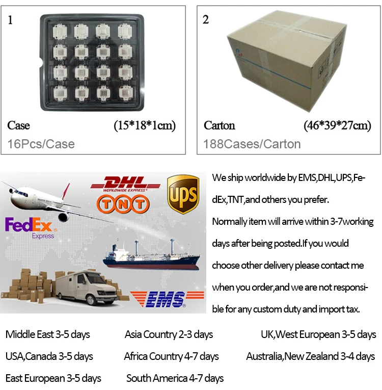 Shipping