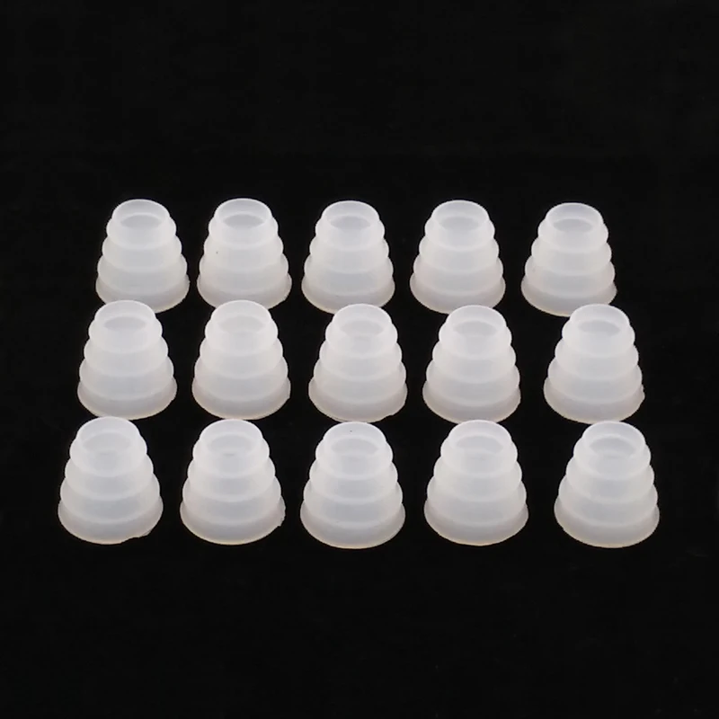 10pcs / Pack White Shisha Hose Gromment Seal Rubber For Hookah /Water Pipe / Sheesha /Chicha/Narguile Accessories SH09014 hookah accessories