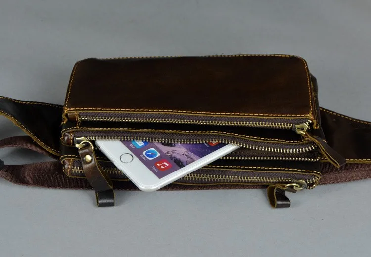 sacos para homens viagem pacote de cintura