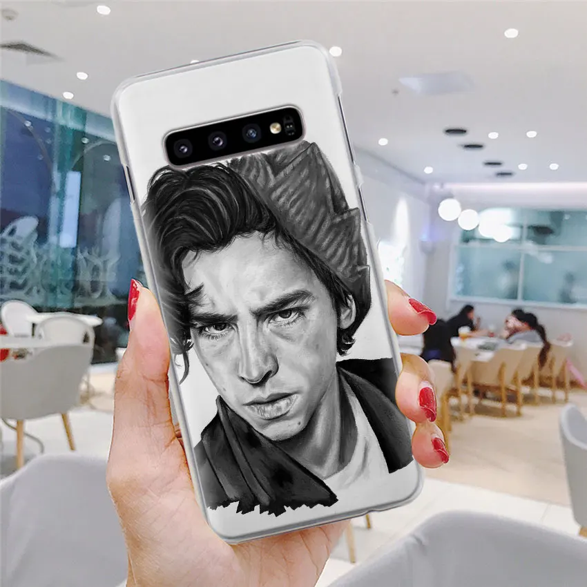Ривердейл Тупоголовым Джонс чехол для телефона для samsung Galaxy S10e S10 плюс S7 S8 S9 Plus Note 8 9 M10 M20 M30 жесткий чехол Coque