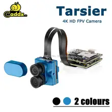 Caddx Tarsier 4K 30fps 1200TVL двойной объектив Супер WDR WiFi Мини FPV камера HD Запись DVR двойной аудио OSD для FPV Дрон