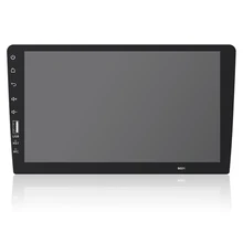 2 Din автомагнитола 9 дюймов полное нажатие Зеркало Ссылка автомобильный стерео плеер Автомобильный мультимедийный плеер Mp5 Bluetooth Usb Авто-радио