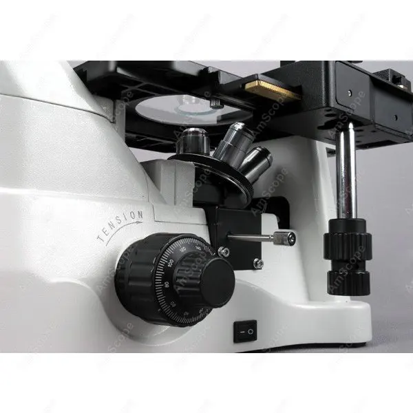 Фазовый Контраст AmScope поставки 40X 900X фазовый контраст флуоресценция