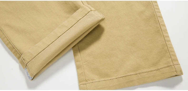 Пионерский лагерь Новые повседневные брюки Мужская брендовая одежда модные однотонные брюки мужские высокое качество стрейч прямые брюки