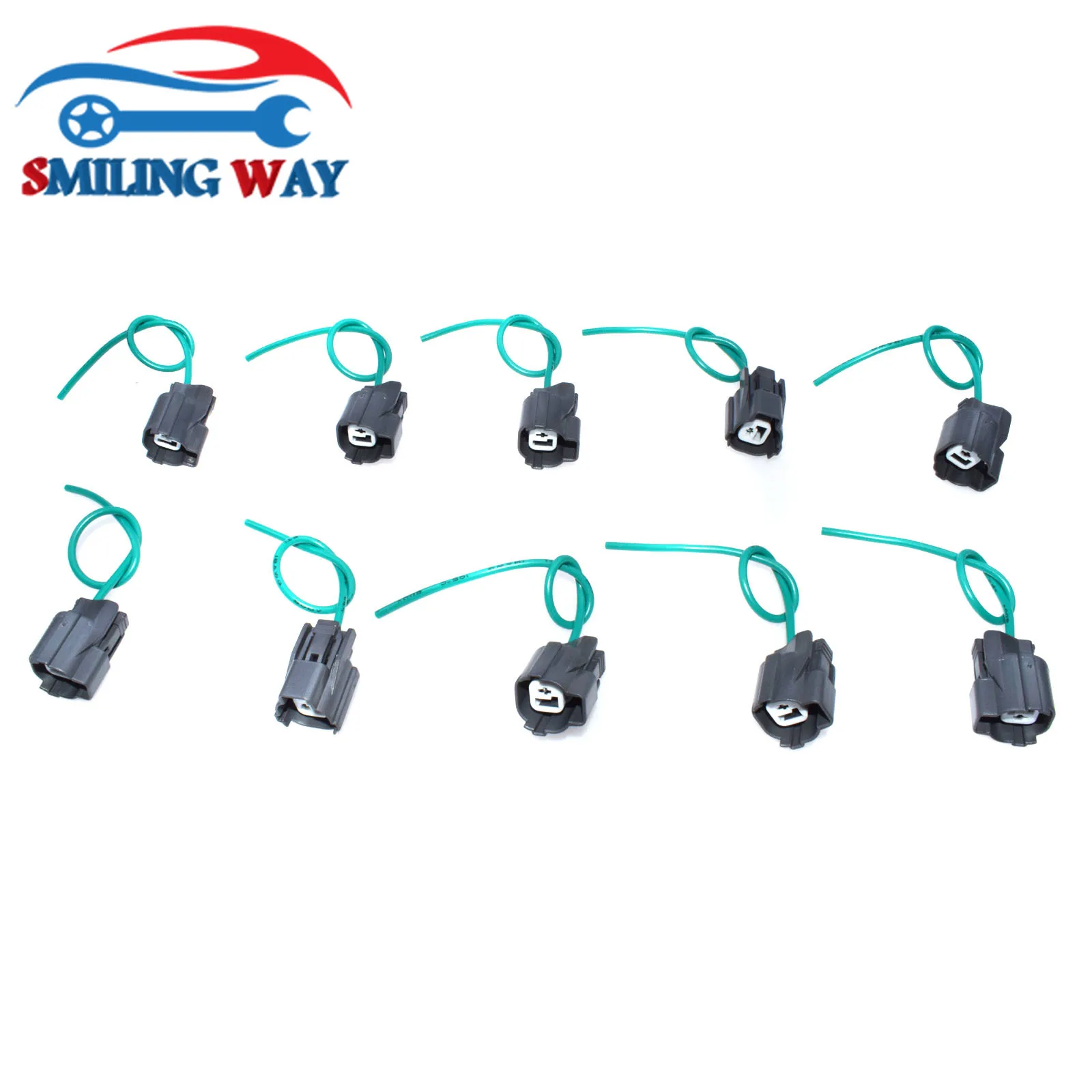 VTEC Solenoid Switch Connector Wire Harness Wiring Pigtail Plug 